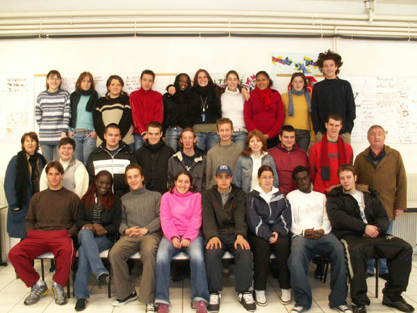 Photo de classe